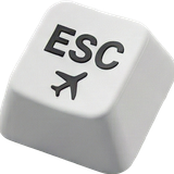 ESC KeyWHITE.png
