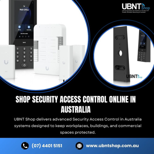 Shop Best Access Control Solutions Online in Australia-UBNT Shop.jpg