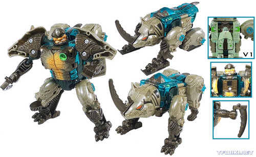 Beast Wars Transmetal Rhinox toy.jpg