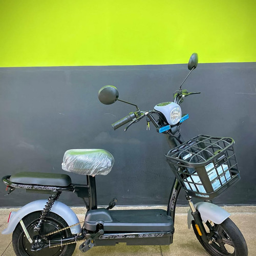 Bicicleta Elétrica 500w 48v Mini Scooter 32km hr GtsA GTS Scooter de 500W é a escolha perfeita p.jpg