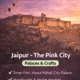 Jaipur Witness The Grandeure Of Maharajas