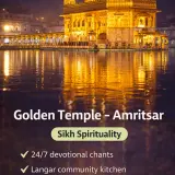 Golden Temple Will Awaken Your Spirituality