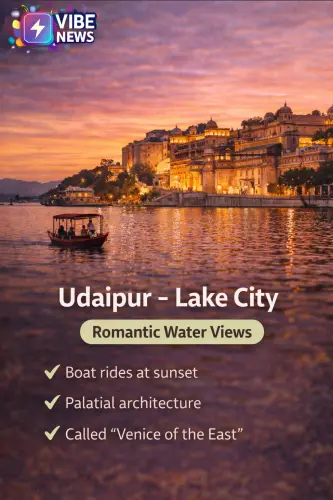 Most Beautiful Places to Visit in India