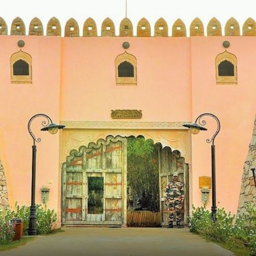 top luxury resort near jaipur lohagarh fort.jpg