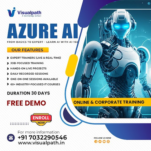 Azure AI Online Training in Ameerpet | at Visualpath.jpg