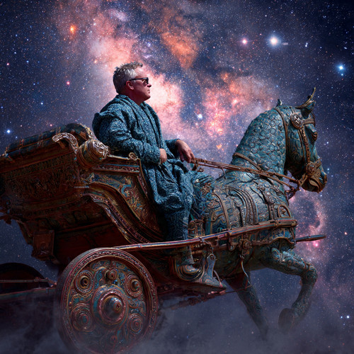 eric von daniken riding a chariot in.jpg