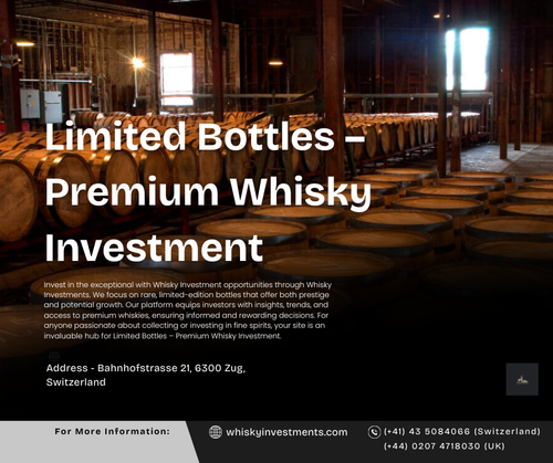 Limited Bottles – Premium Whisky Investment.png