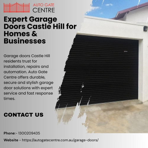 Expert Garage Doors Castle Hill for Homes & Businesses.jpg