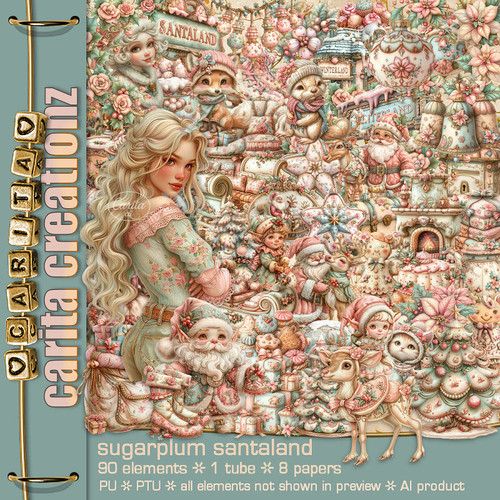 CC PU SugarplumSantaland.jpg