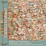 CC PU SugarplumSantaland