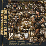 CC PU MajesticYuletide