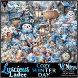 CozyWinterDay ViNinaKitMatch LL