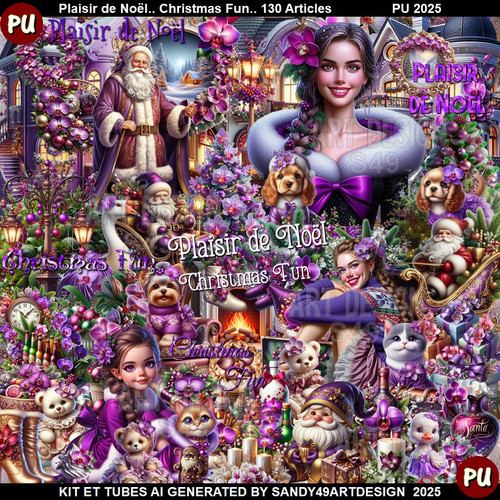 Plaisir de Noel Christmas Fun PU 2025.jpg