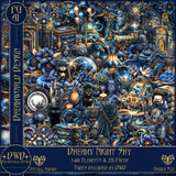 DWD Dreamy Night Sky