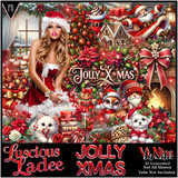 JollyXmas ViNinaKitMatch LL