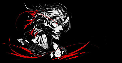 artwork metal gear rising revengeance raiden wallpaper preview.jpg