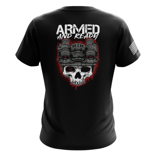 02 Men s Tee Back Armed and Ready.jpg