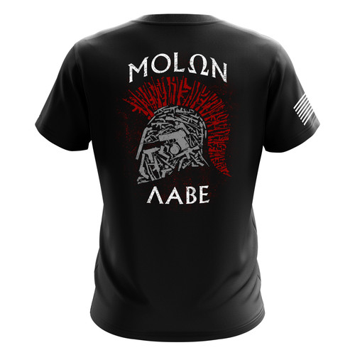 02 Men s Tee Back Spartan Helmet.jpg