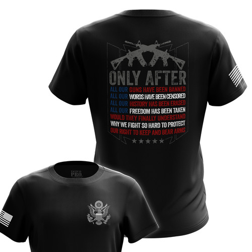 02 Men's Tee Back Only After (4 color) .jpg