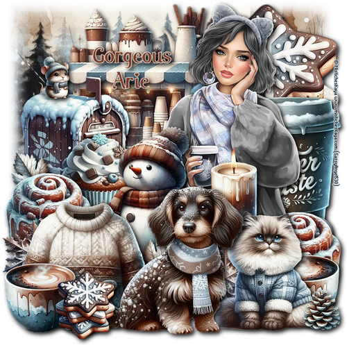 First Cup Of The Year