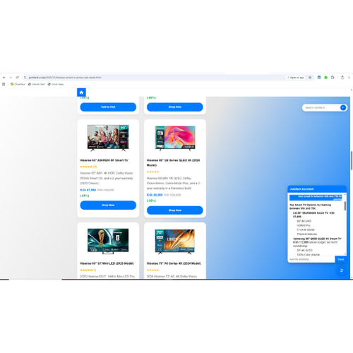 Jumitech PWA Desktop Screenshot.png