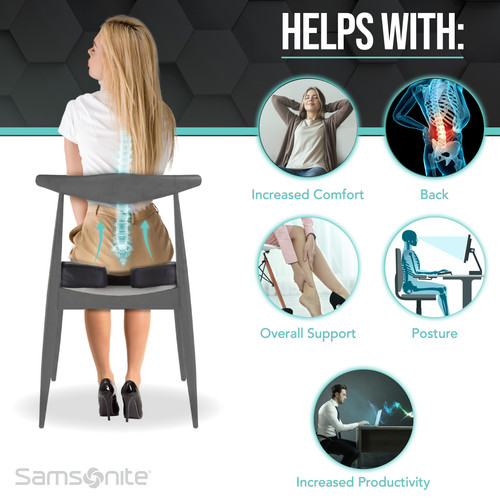 SA5450 U Shaped Orthopedic Seat Cushion Amazon 6.jpg