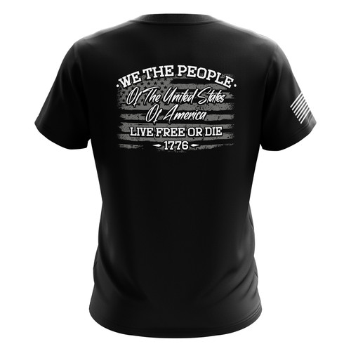 02 Men s Tee Back We the People .jpg