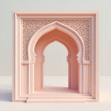 freepik the style is 3d model with octane render volumetri 5392