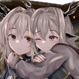 arknights hug