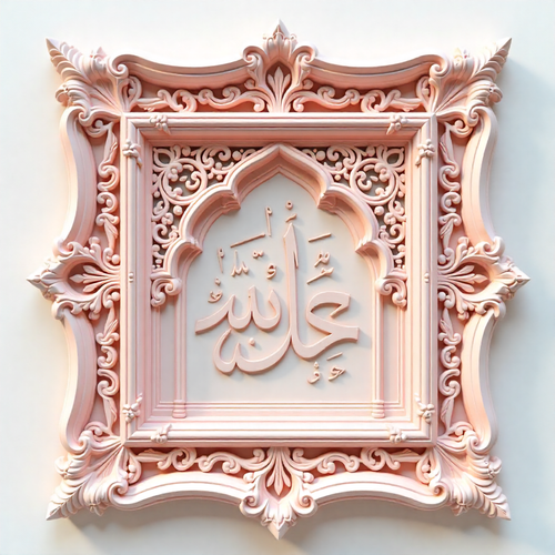 freepik 3d model pastel square 3d frame with sharp corners 5393.png