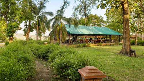 Bijrani Jungle Cottages Jim Corbett – Stay Close to Nature & Wildlife.jpg