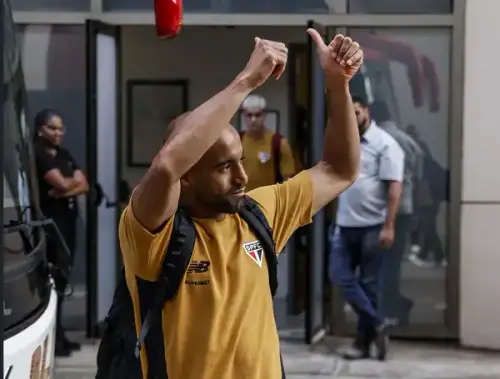 São Paulo estreia no Paulistão com reforço de Lucas e sangue novo de Cotia