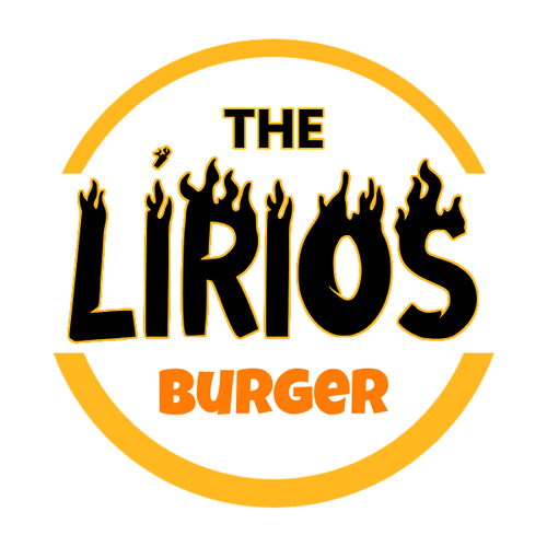 The Lírios Burger Logo.png