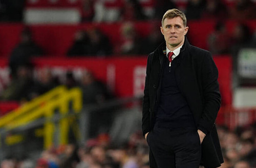 Darren Fletcher menyoroti kepercayaan diri Getty Images.jpg