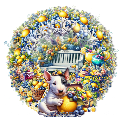 ssy LemonBerryPopbGorgeousArie vi