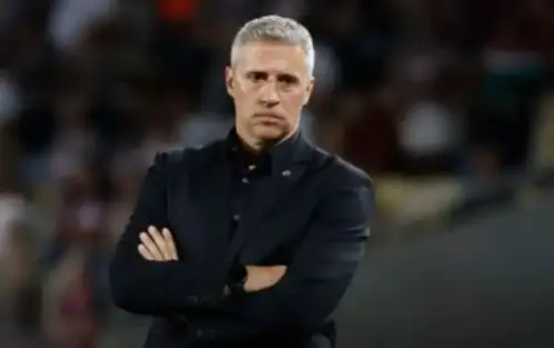 Crespo se destaca no Paulistão: aproveitamento impressionante à frente do São Paulo em clima de expectativa