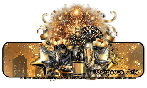 Chrissy CheerscGorgeousArie vi