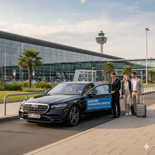 Airport Transfer Berlin Reliable & Comfortable City Travel Solution.png