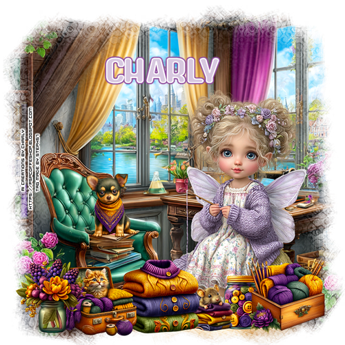 CTLil Girl Knitting Charly.png