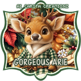 hrissy SantasGirlaGorgeousArie vi