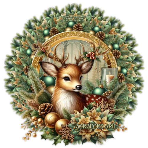 WoodlandChristmasbGorgeousArie vi