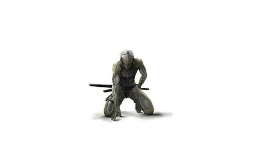 metal gear solid 4 raiden simple background wallpaper preview.jpg
