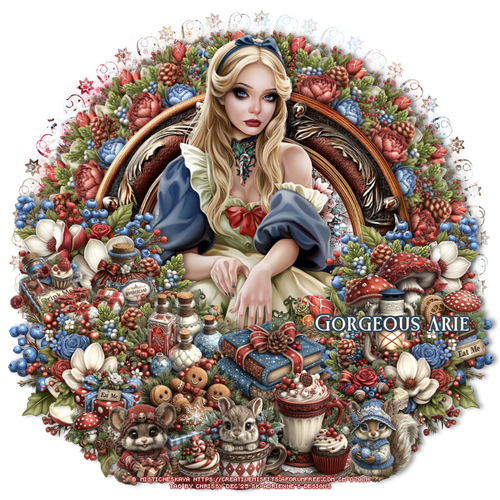  WinterWonderlandbGorgeousArie vi