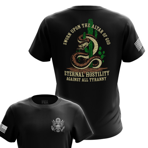 02 Men's Tee Back Sworn Upon.jpg