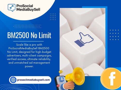 Bm2500 no limit delivers operational advantages that smaller setups cannot—centralized control, asset separation, scalable capacity, and professional reliability. When paired with the right strategy and support from experienced providers like ProSocialMediaBuySell, it becomes a powerful foundation for sustained growth.

Read Our Blogs:

https://is.gd/ObF2Z7
https://is.gd/LuZoIw
https://is.gd/mYqceI

More Links:

https://is.gd/VJQqtM
https://is.gd/X6Ft0X
https://is.gd/CJNtvp