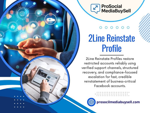 This is where 2line reinstate profile solutions come into focus. For businesses and advertisers facing account recovery challenges, understanding how this process works—and why it matters—is essential for long-term stability. This article explores the role of 2line reinstate profile in account recovery, how it connects to trust signals like reviews, and why professional infrastructure plays a critical role in preventing repeated disruptions.

Read Our Blogs:

https://is.gd/ObF2Z7
https://is.gd/LuZoIw
https://is.gd/mYqceI

More Links:

https://is.gd/VJQqtM
https://is.gd/X6Ft0X
https://is.gd/CJNtvp