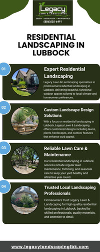 Get Affordable Residential Landscaping in Lubbock.jpg
