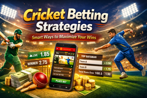 Cricket Betting Strategies Smart Ways to Maximize Your Wins.png