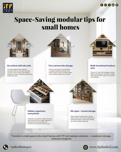 Space Saving Modular Interiors for Small Homes in Hyderabad | ITP Ltd.jpg