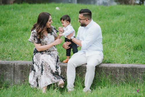 Best family photography in Wollongong-Purple Bird Photo - Australia.jpg